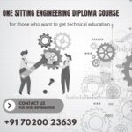 Complete your engineering diploma in One Year & Save your Gap Years!