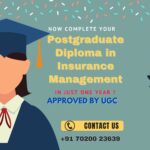 Diploma in Insurance Management in One Year