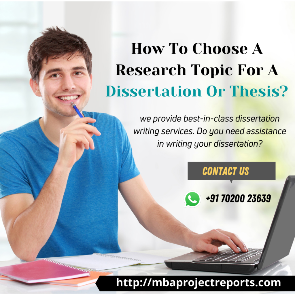 best-in-class dissertation writing services