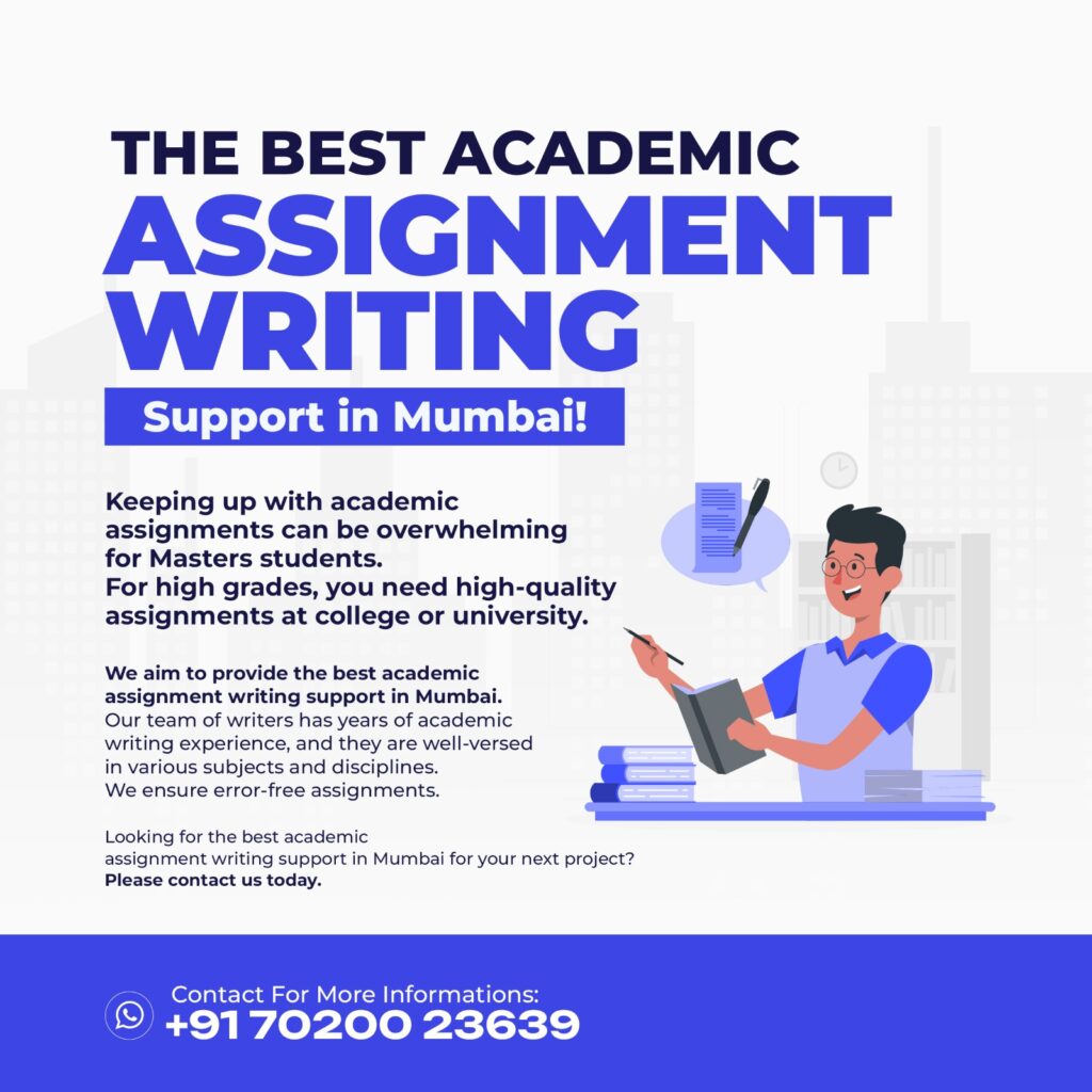 The best academic assignment writing