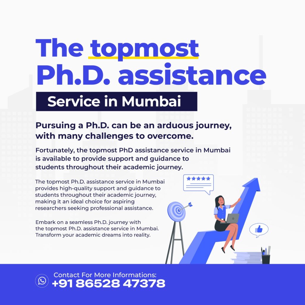 PhD assistance