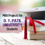 MBA projects for DY Patil University Students