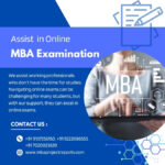online MBA exam help