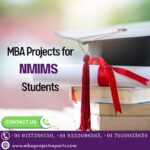 MBA project for NMIMS students