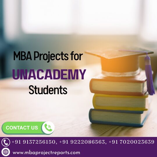 Unacademy MBA students, guidance and consultation