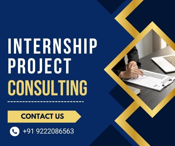 Internship Project Consulting