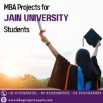 Jain University students