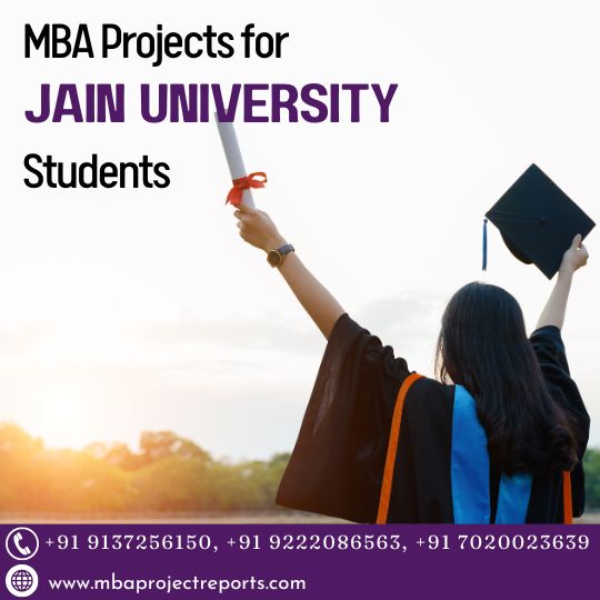 Jain University students