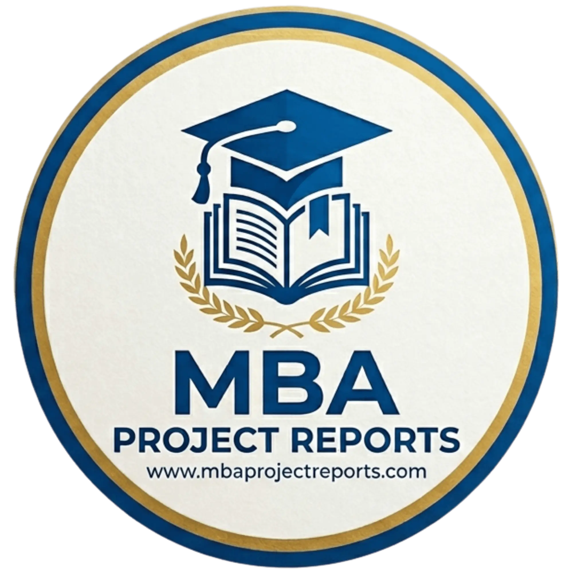 MBA Project Reports Logo
